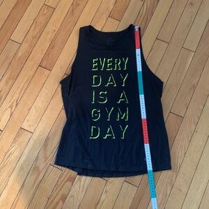 Nike sleeveless shirt